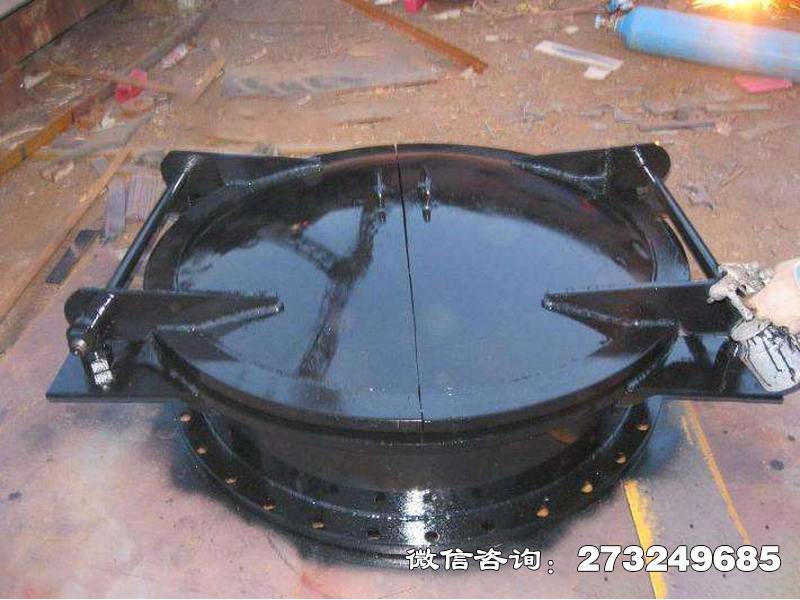 復(fù)合材料管道拍門