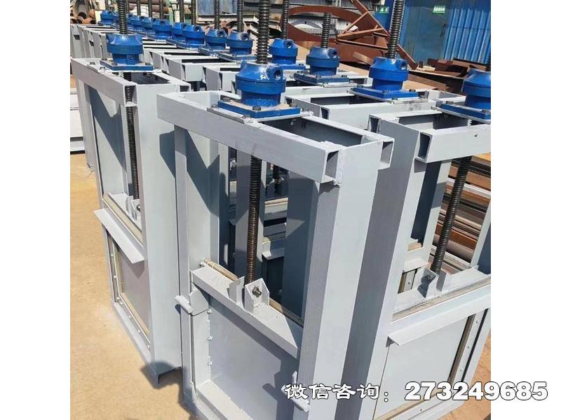 水利機(jī)閘一體閘門